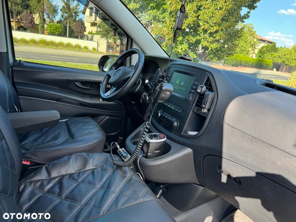 Mercedes-Benz Vito 119 4x4 - 14