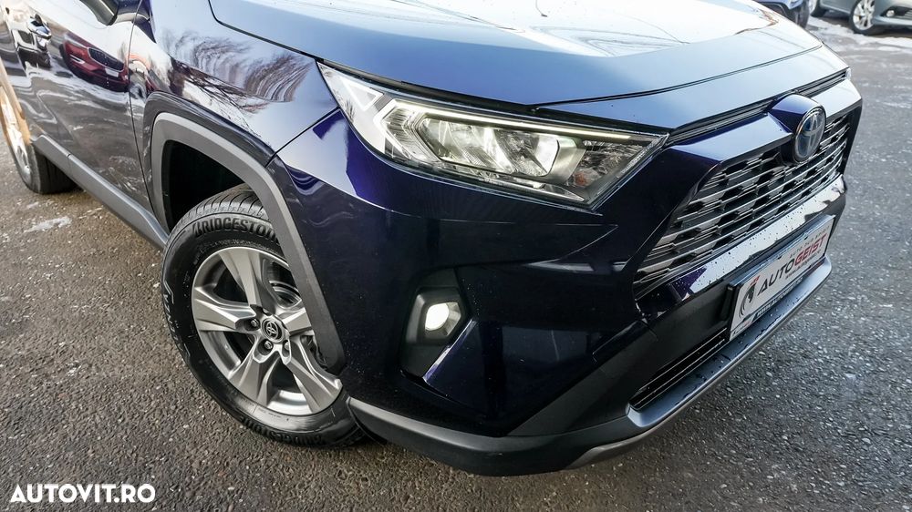 Toyota RAV4 2.5 VVT-iE 4x2 Active - 29