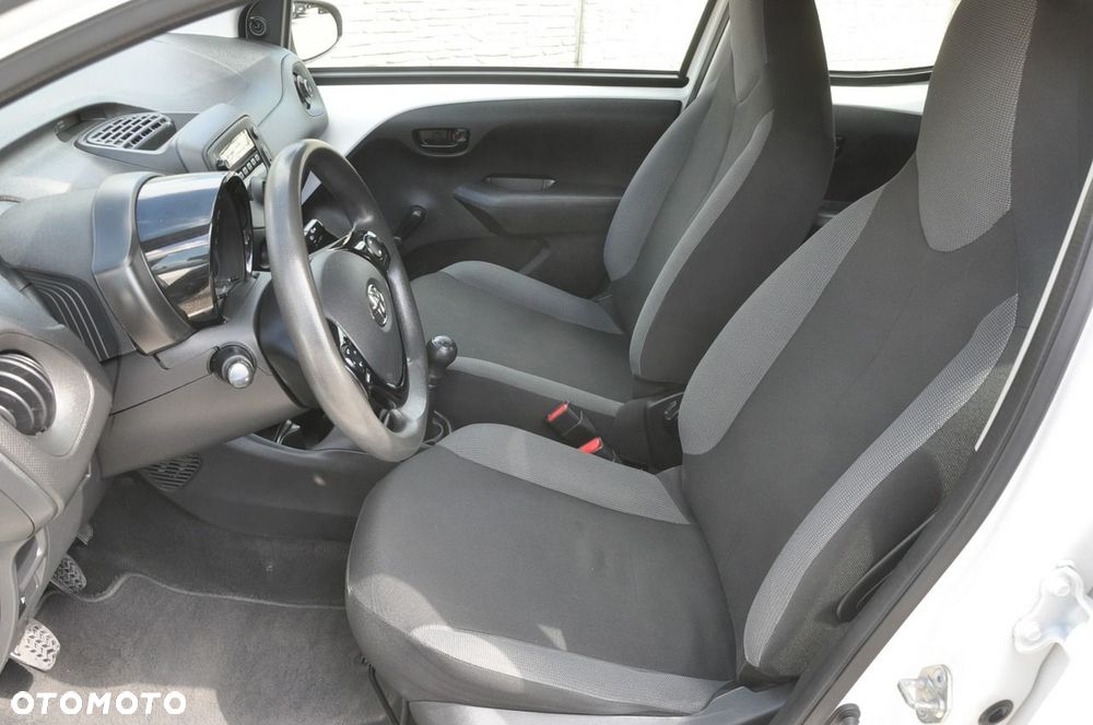 Toyota Aygo - 9