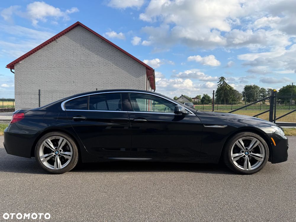 BMW Seria 6 650i - 4