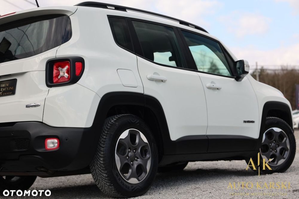 Jeep Renegade - 30