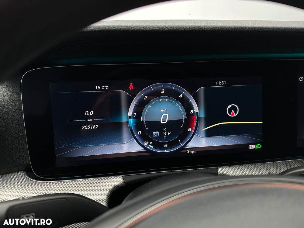 Mercedes-Benz E 220 d 9G-TRONIC Avantgarde - 11