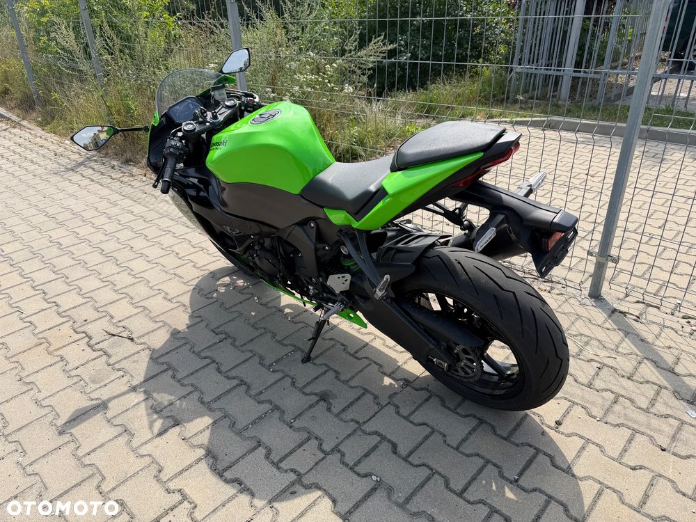 Kawasaki ZXR - 8