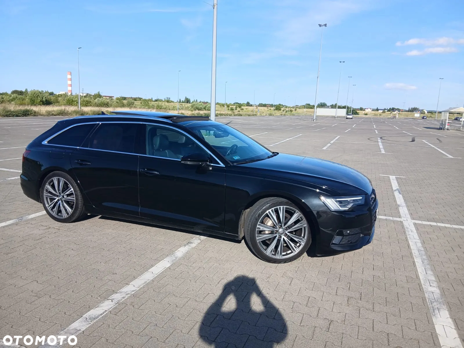 Audi A6 Avant 40 TDI S tronic sport - 23