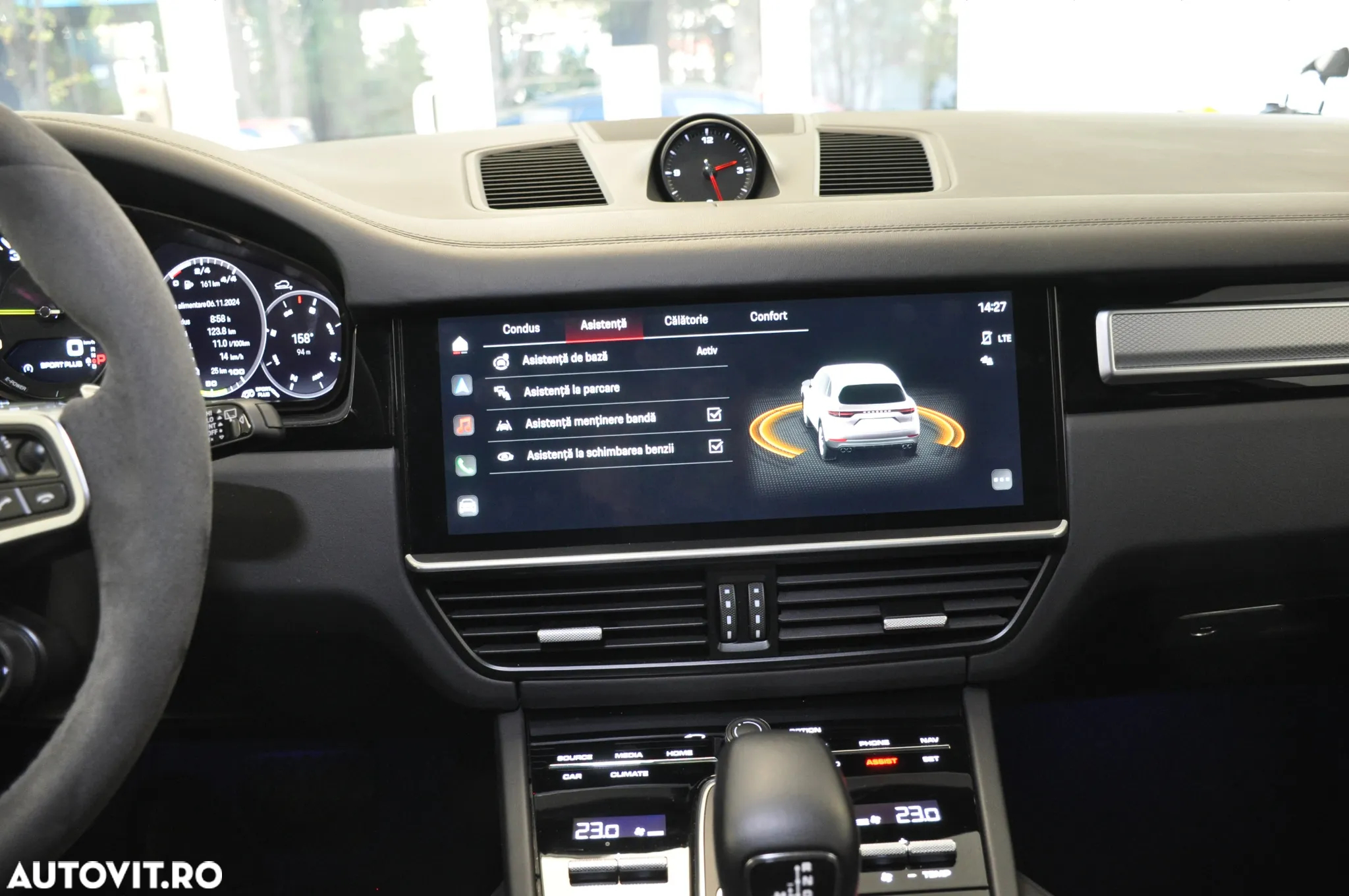 Porsche Cayenne E-Hybrid - 18
