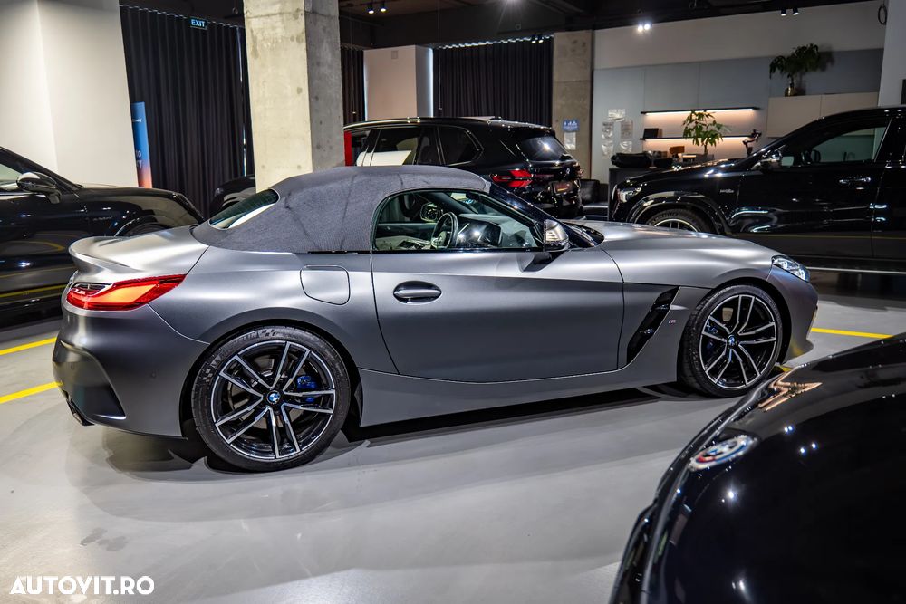 BMW Z4 M M40i AT - 15