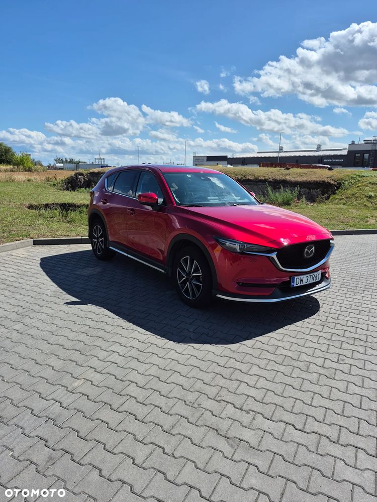 Mazda CX-5 2.5 Skypassion AWD - 1