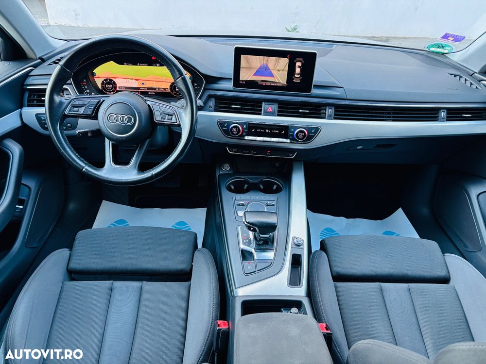 Audi A4 Limuzina - 3