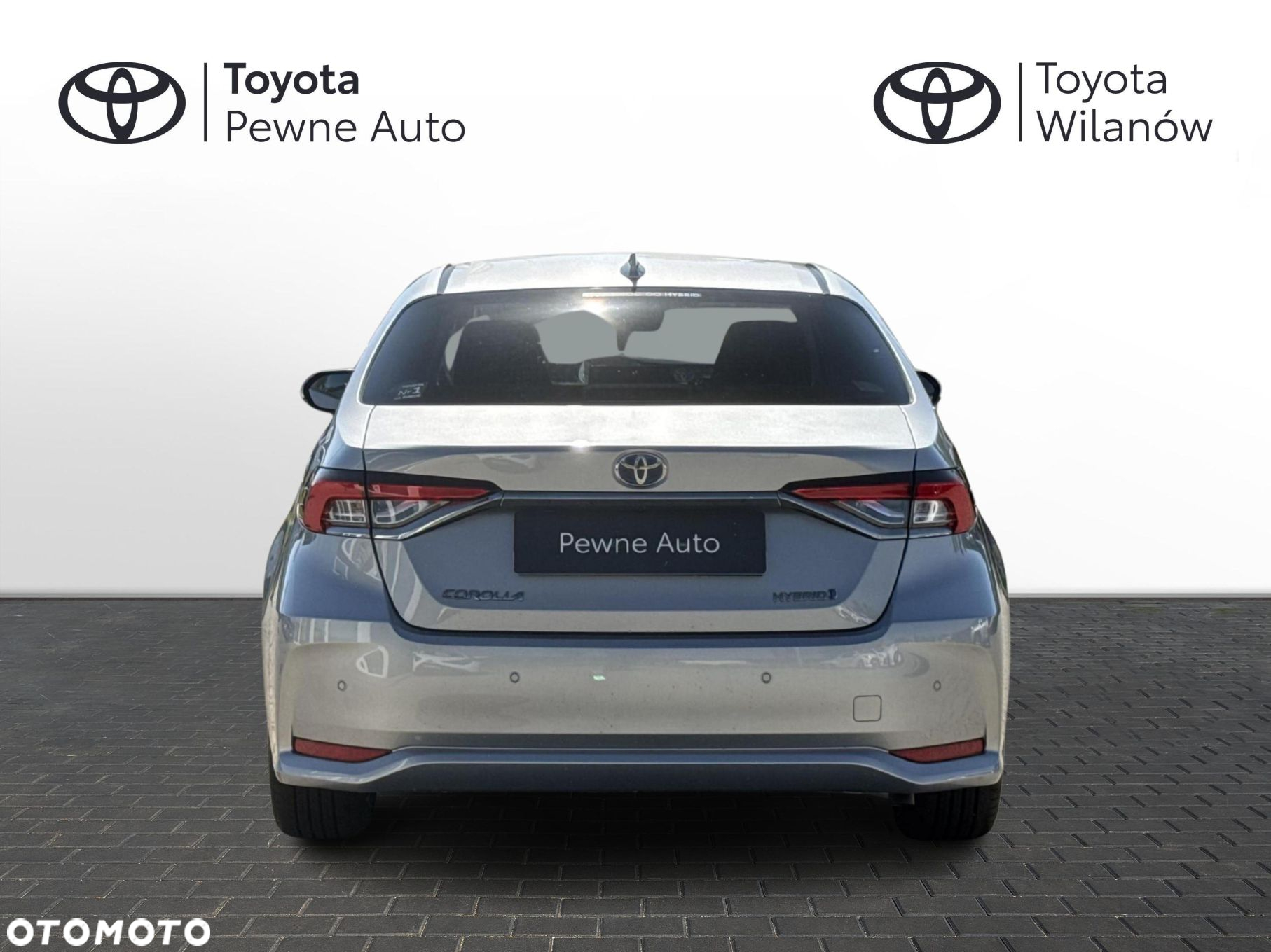 Toyota Corolla 1.8 Hybrid Style - 4