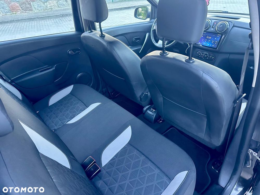 Dacia Sandero Stepway - 21
