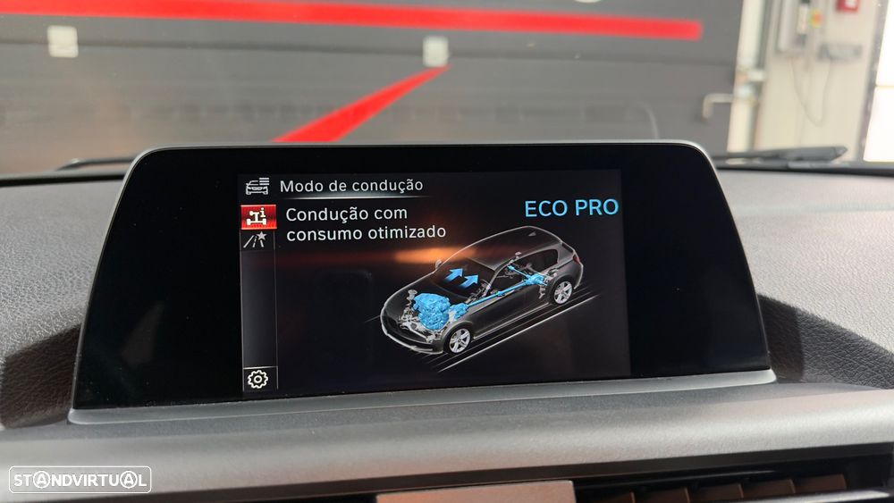 BMW 116 d EfficientDynamics Edition Advantage - 27