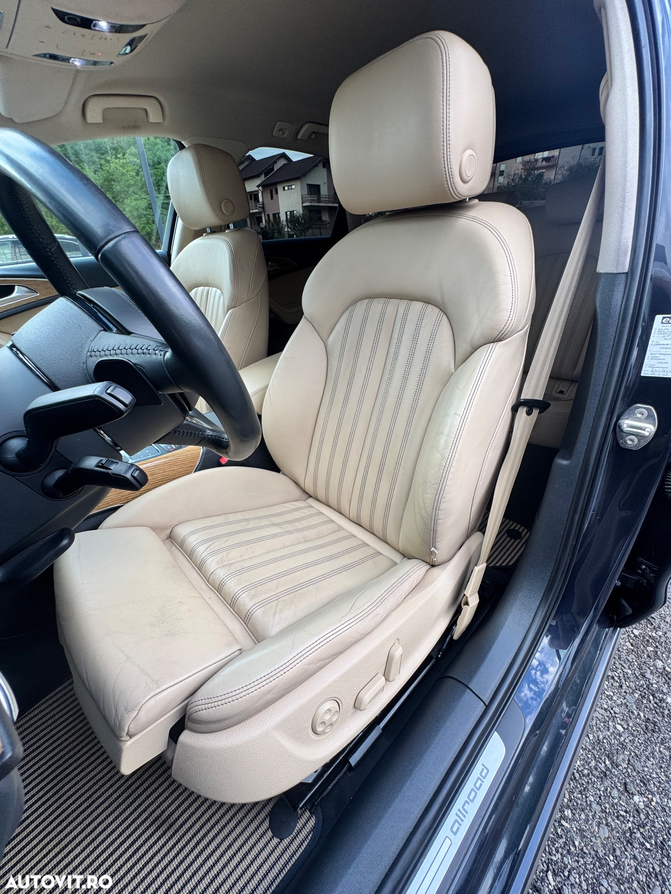 Audi A6 Allroad quattro 3.0 TDI S tronic DPF - 34