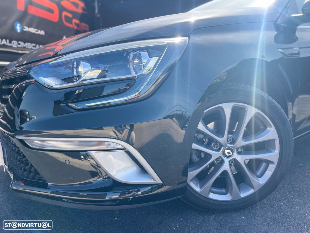 Renault Mégane 1.6 dCi GT Line J18 - 2