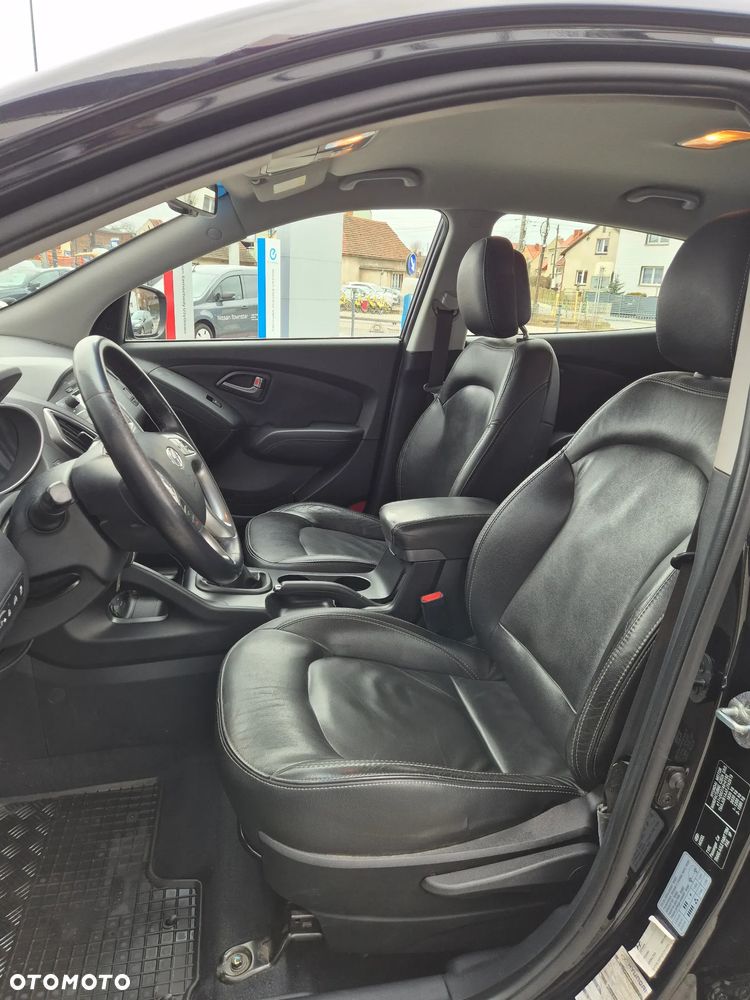 Hyundai ix35 1.6 GDI Style 2WD - 15