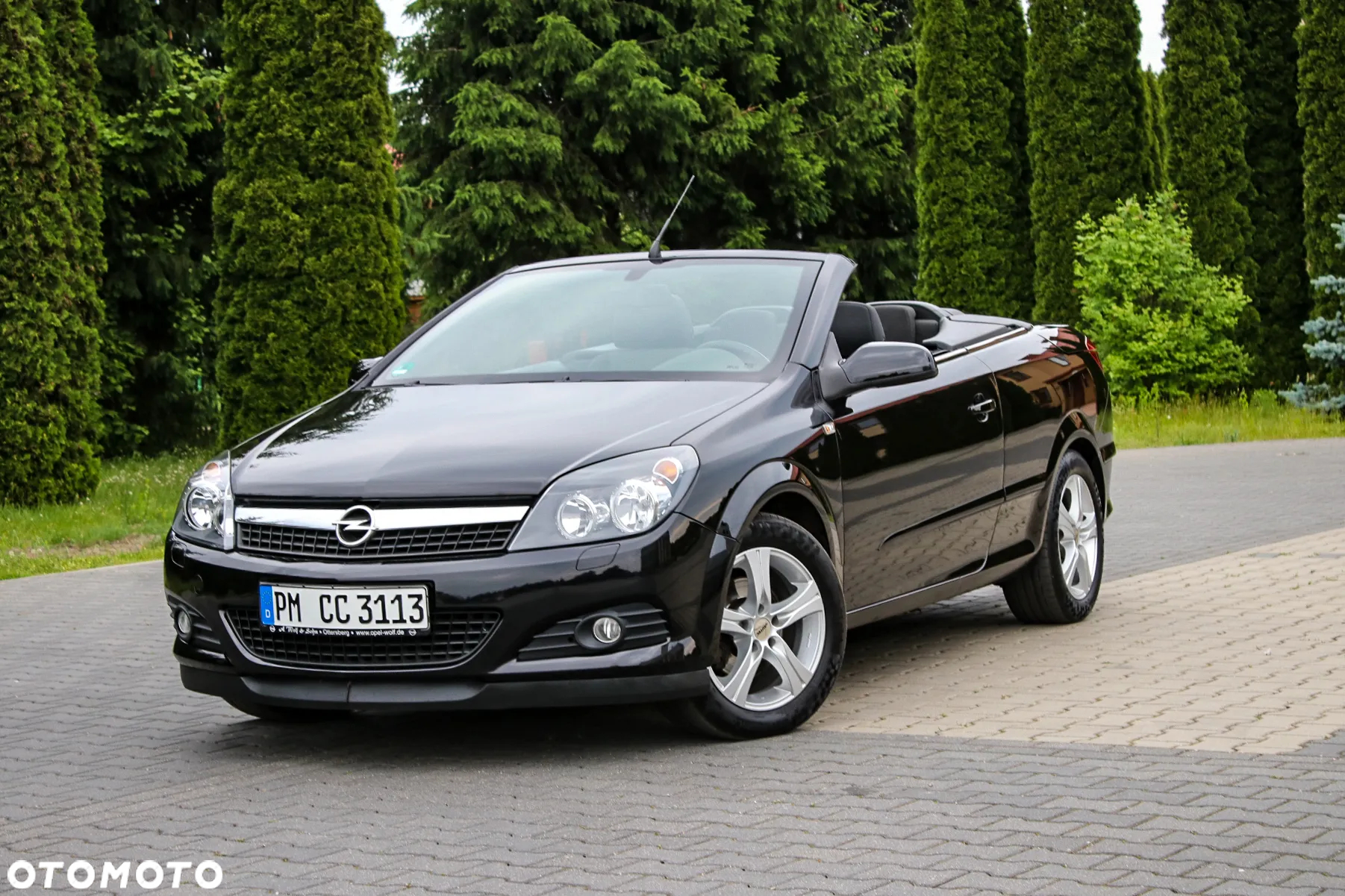 Opel Astra Twin Top 1.6 Edition - 3