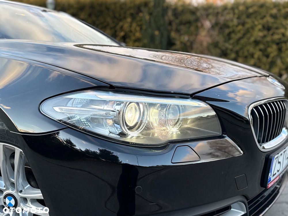 BMW Seria 5 520d xDrive - 26