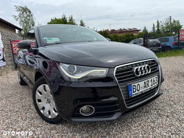 Audi A1 1.2 TFSI Prime Line