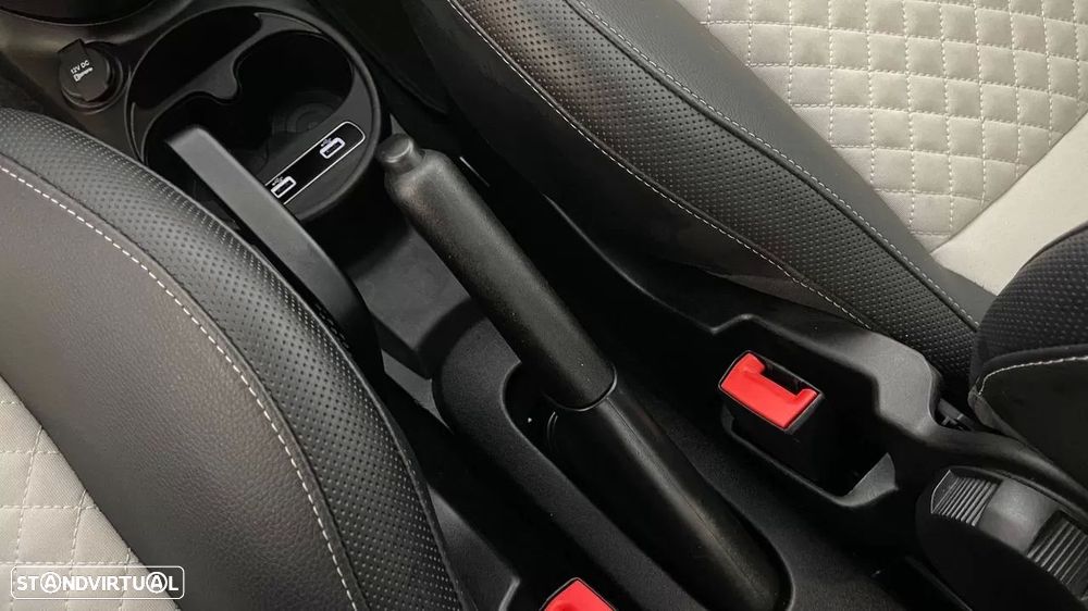 Fiat 500 1.0 Hybrid Launch Edition - 39