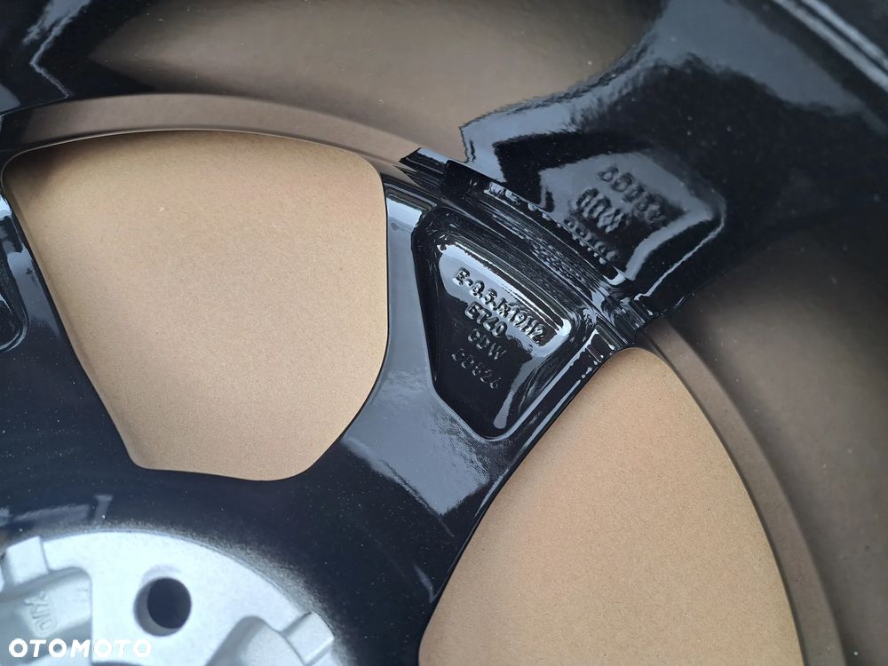 Oryg. Audi A4 S4 B9 8W 8W0 A5 S5 S-Line Sport A6 19 BiColour 8W0601025EM - 9