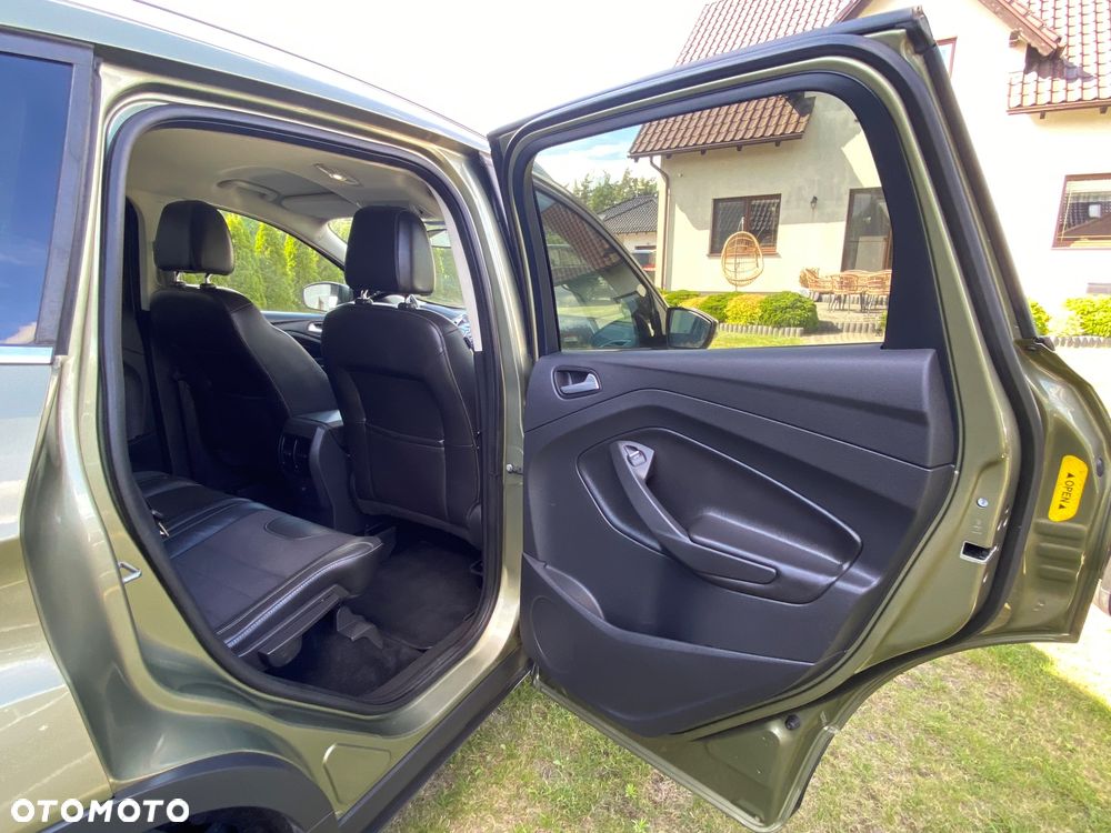Ford Kuga 2.0 TDCi Titanium - 31