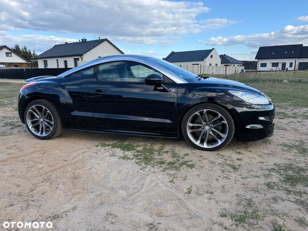 Peugeot RCZ 2.0 HDi FAP 160 Red Carbon - 26