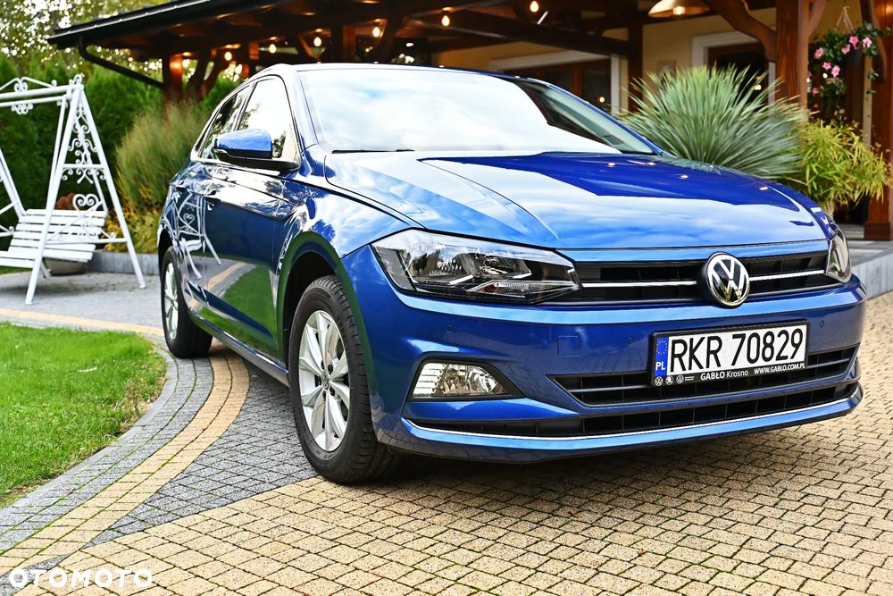 Volkswagen Polo 1.0 TSI OPF Highline - 6