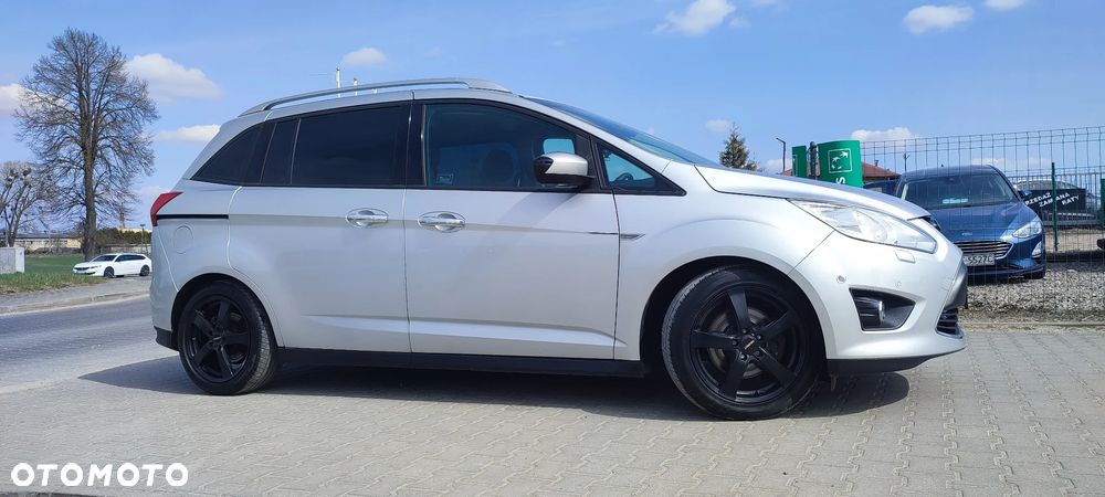 Ford Grand C-MAX 1.6 TDCi Trend - 13
