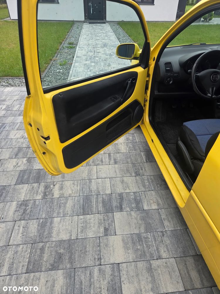 Seat Arosa - 18