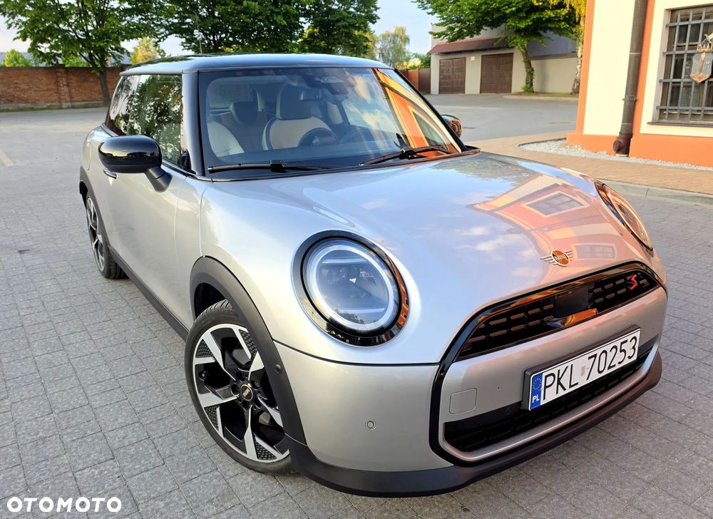 MINI Cooper S Linia Classic - 2