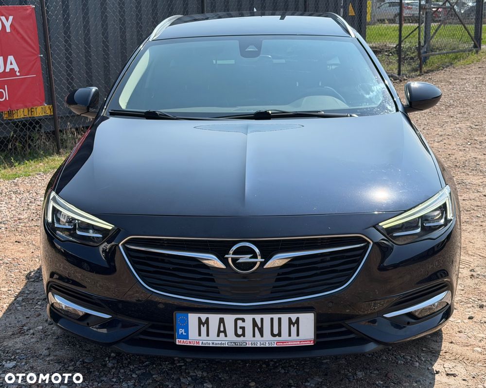 Opel Insignia 1.5 Direct InjectionTurbo Dynamic - 30