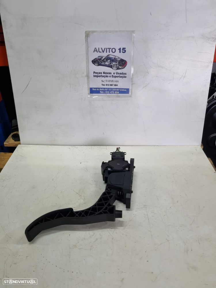 Pedal do acelerador VW Polo 1.0 2001 ref: 0280752207 - 2
