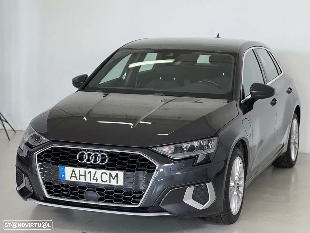 Audi A3 Sportback 40 TFSIe Advanced - 12