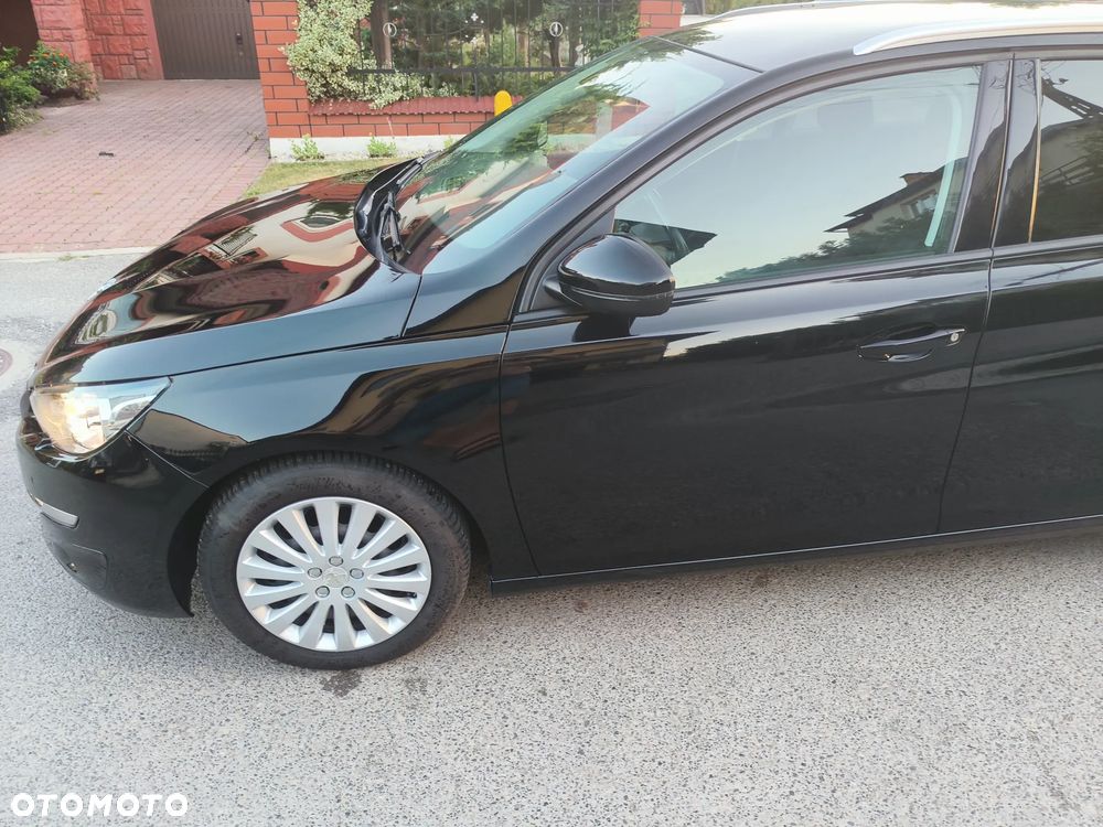 Peugeot 308 1.6 BlueHDi Business Line S&S - 32