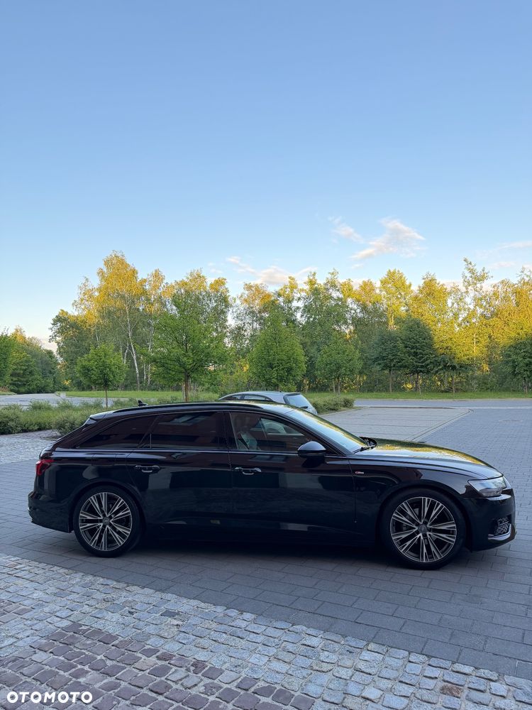 Audi A6 Avant 40 TDI S tronic sport - 18
