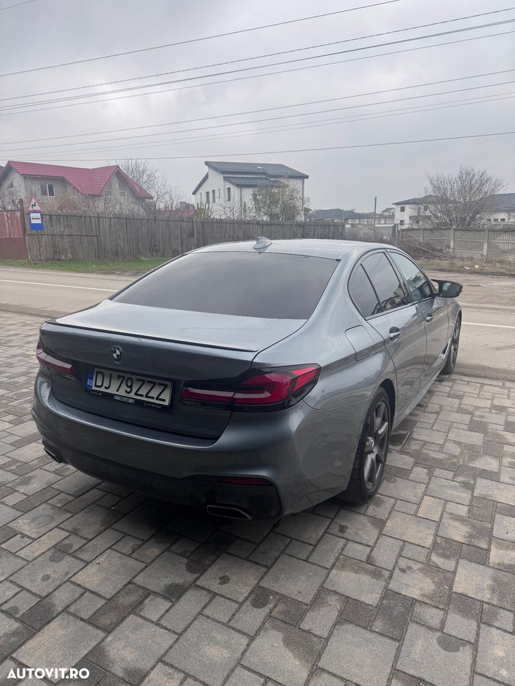 BMW Seria 5 530d xDrive AT - 4