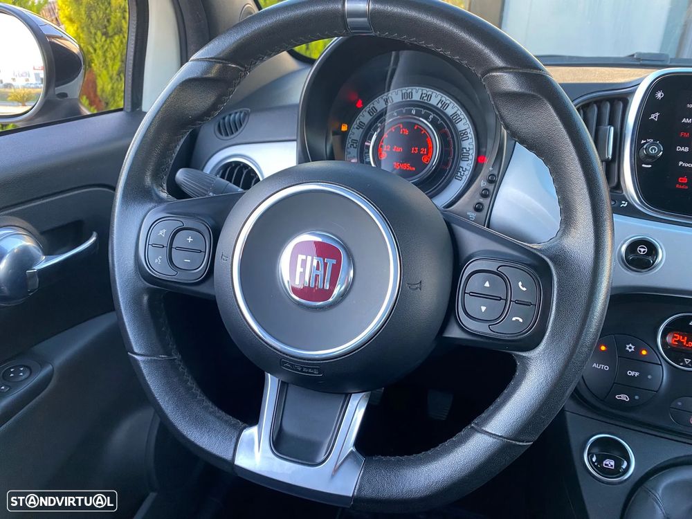 Fiat 500 1.0 GSE Hybrid Sport - 17