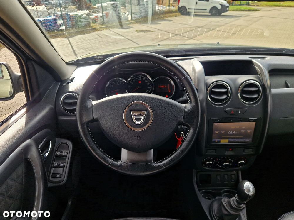 Dacia Duster TCe 125 4x2 Prestige - 28