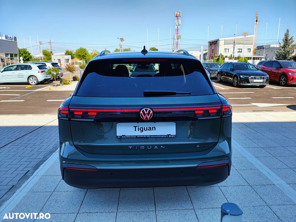 Volkswagen Tiguan 2.0 TDI DSG 4Motion Life - 6
