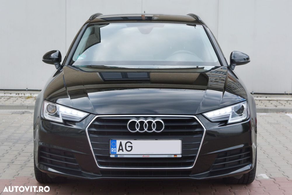 AUDI A4 Avant 2019 — imagine 5