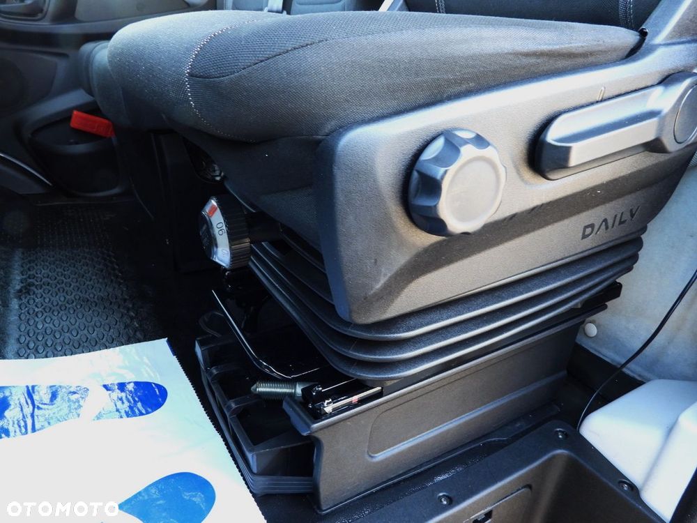 Iveco DAILY 35S18 PLANDEKA 10 PALET WEBASTO TEMPOMAT LEDY KLIMATYZACJA  180KM - 30