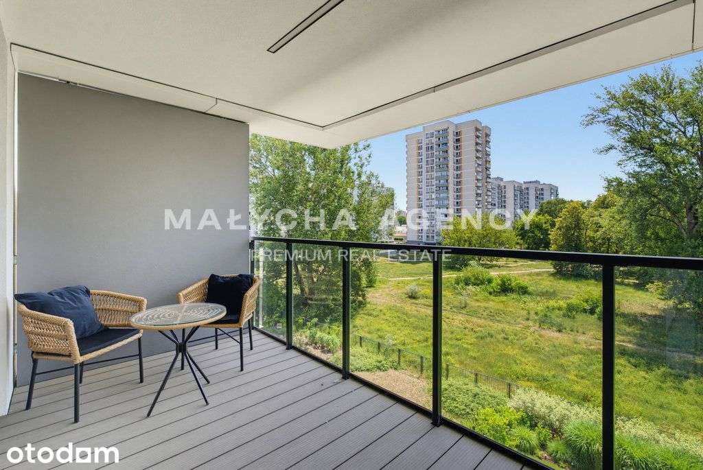Apartament premium przy Parku Skaryszewskim