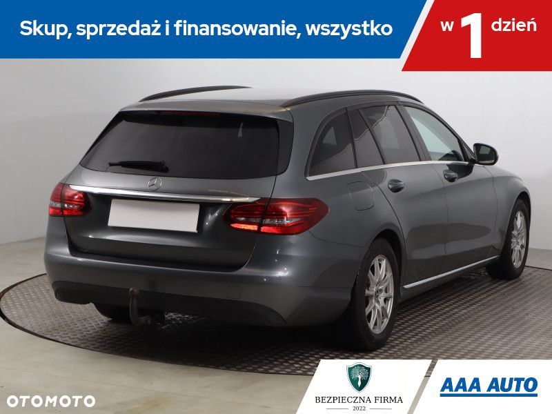 Mercedes-Benz Klasa C - 7