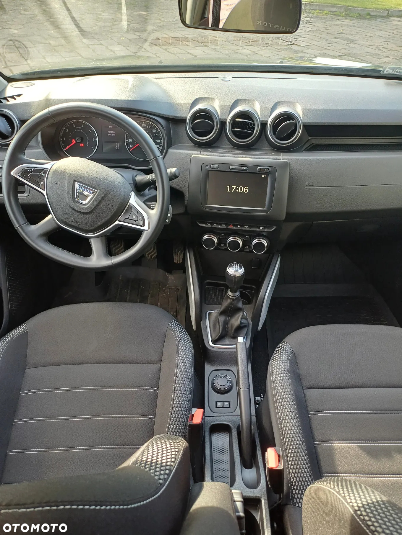 Dacia Duster 1.5 Blue dCi Prestige 4WD EU6d - 10