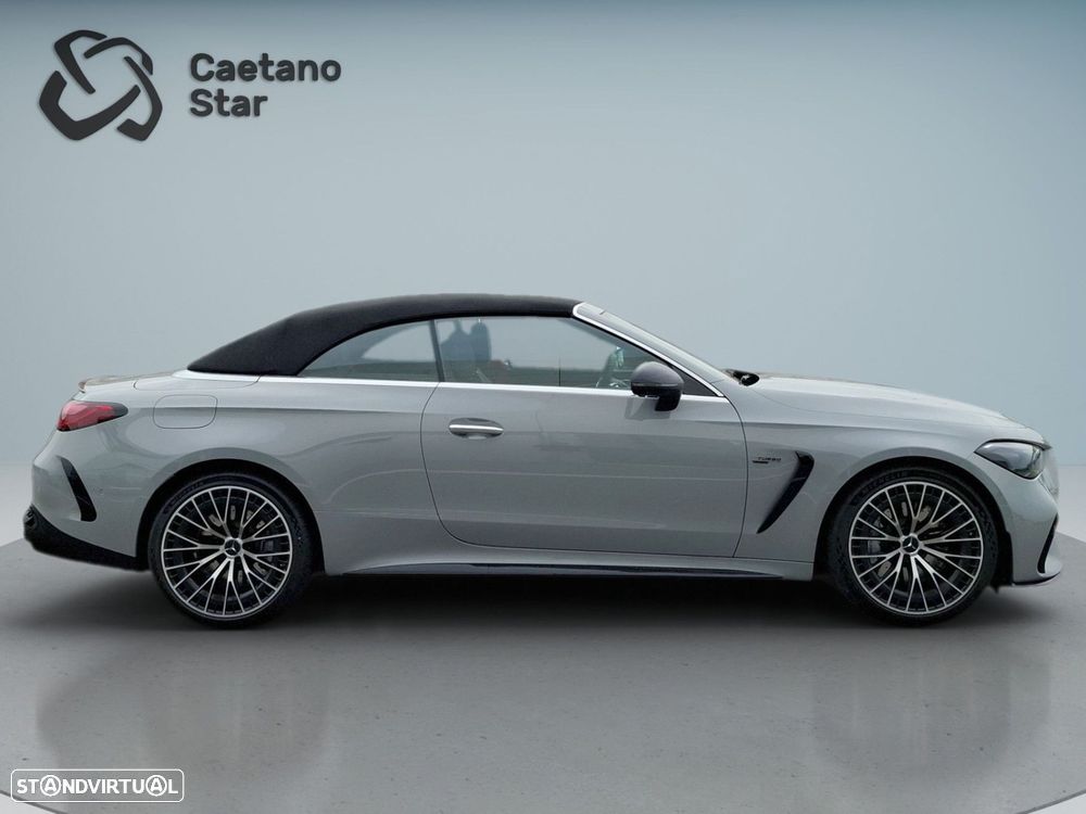 Mercedes-Benz CLE 53 AMG 4Matic+ Coupe - 9