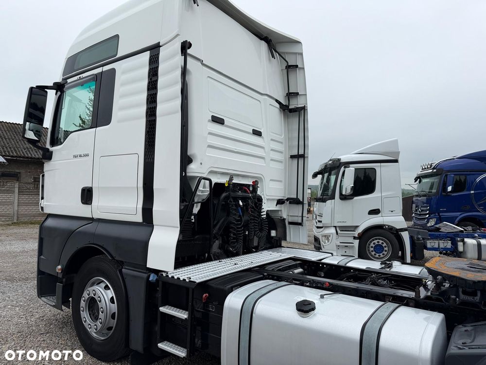 MAN TGX 18.500 / XXL / Retarder / Euro 6 - 6