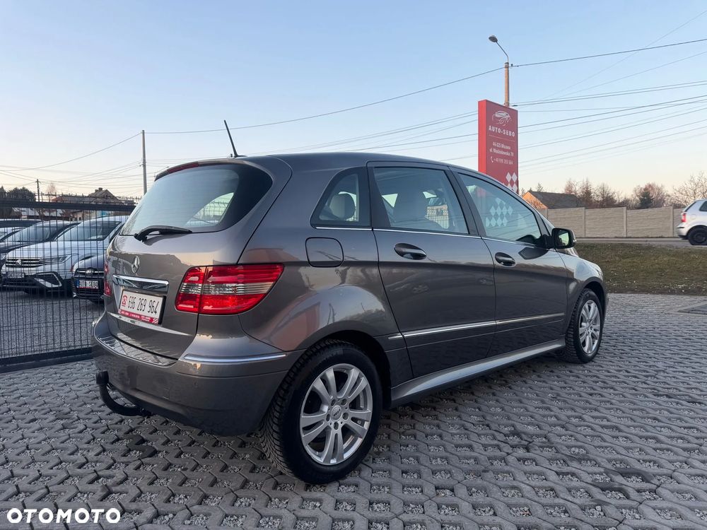 Mercedes-Benz Klasa B 200 Autotronic Grand Edition - 7