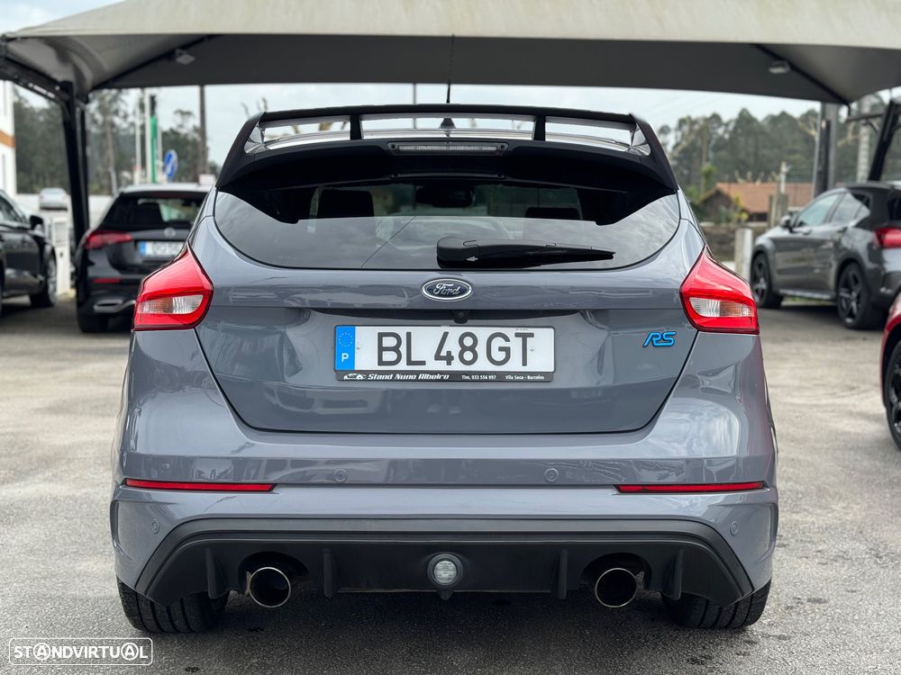 Ford Focus 2.3 EcoBoost S&S 4WD RS - 10