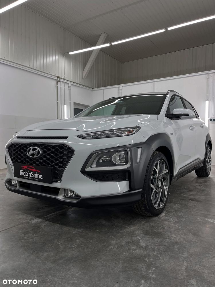 Hyundai Kona 1.0 T-GDI Comfort DCT - 1