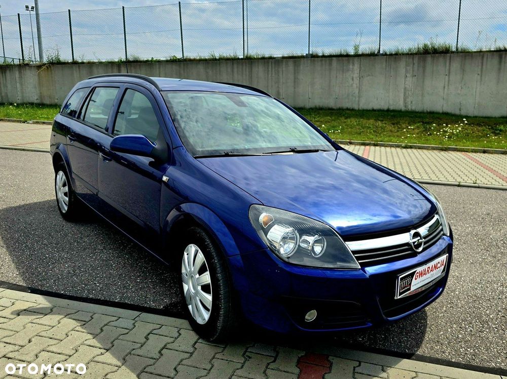Opel Astra 1.8 Caravan Edition - 5