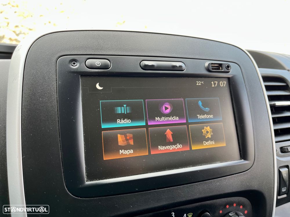 Fiat Talento Versão Longa - 29